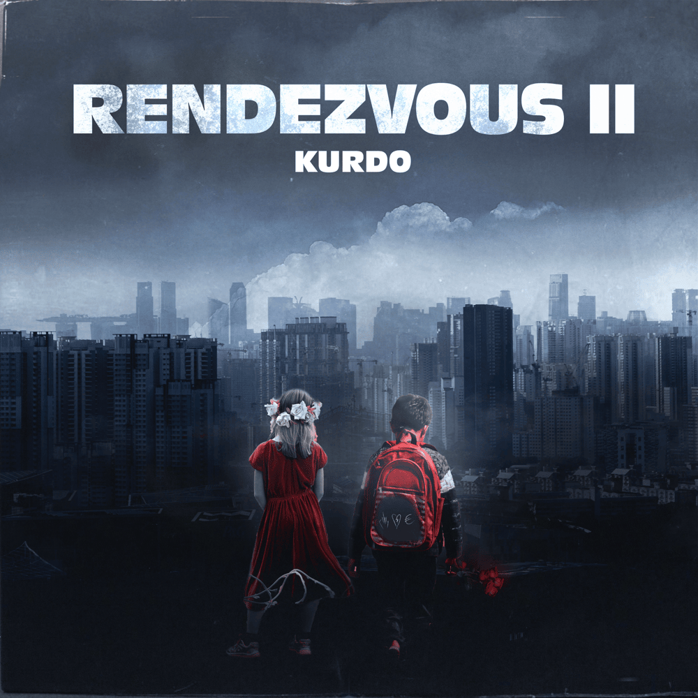 Album cover art for "Rendezvous II" by Kurdo