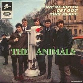 We Gotta Get Out of This Place by The Animals