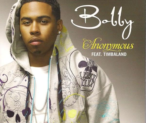 Anonymous by Bobby V