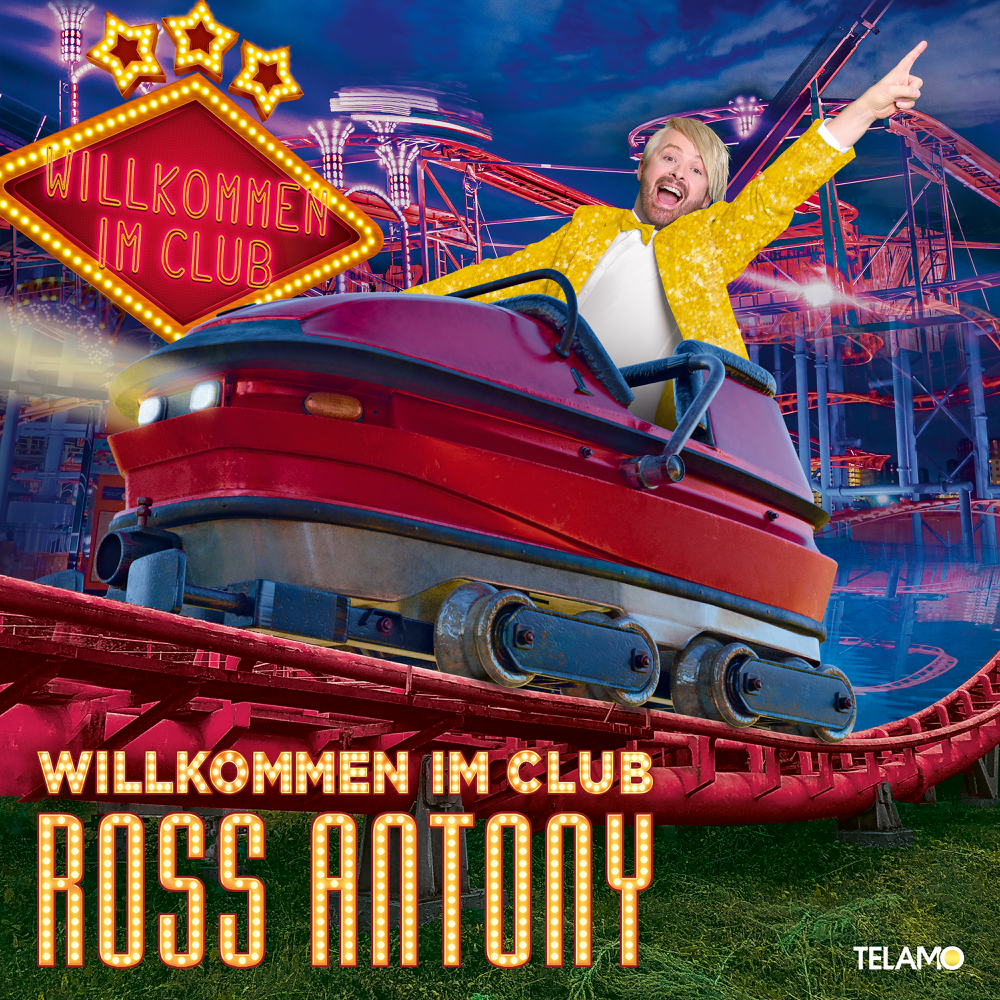 Album cover art for "Do You" by Ross Antony & Giovanni Zarrella