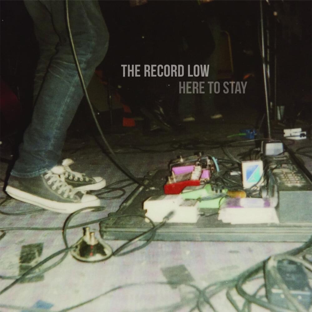 Album cover art for "The Bottom" by The Record Low