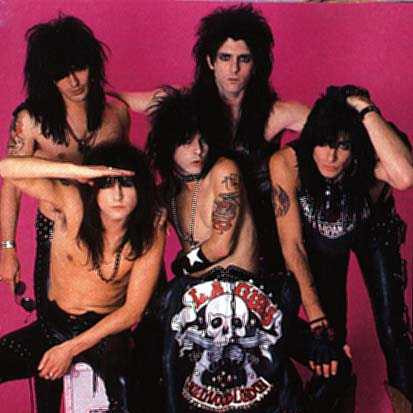 L.A. Guns Profile Picture Photo of L.A. Guns