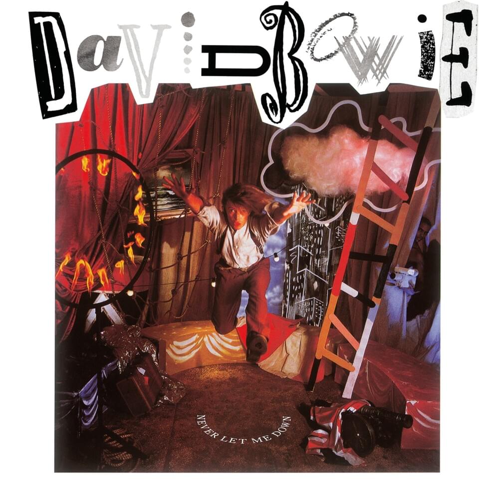 Cover image for Never Let Me Down