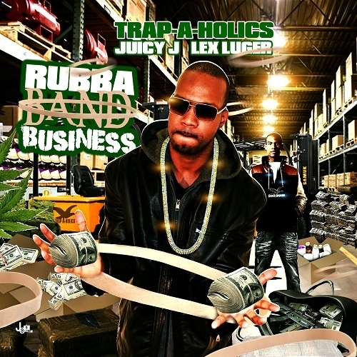 Album cover art for "Niggaz Violate" by Juicy J
