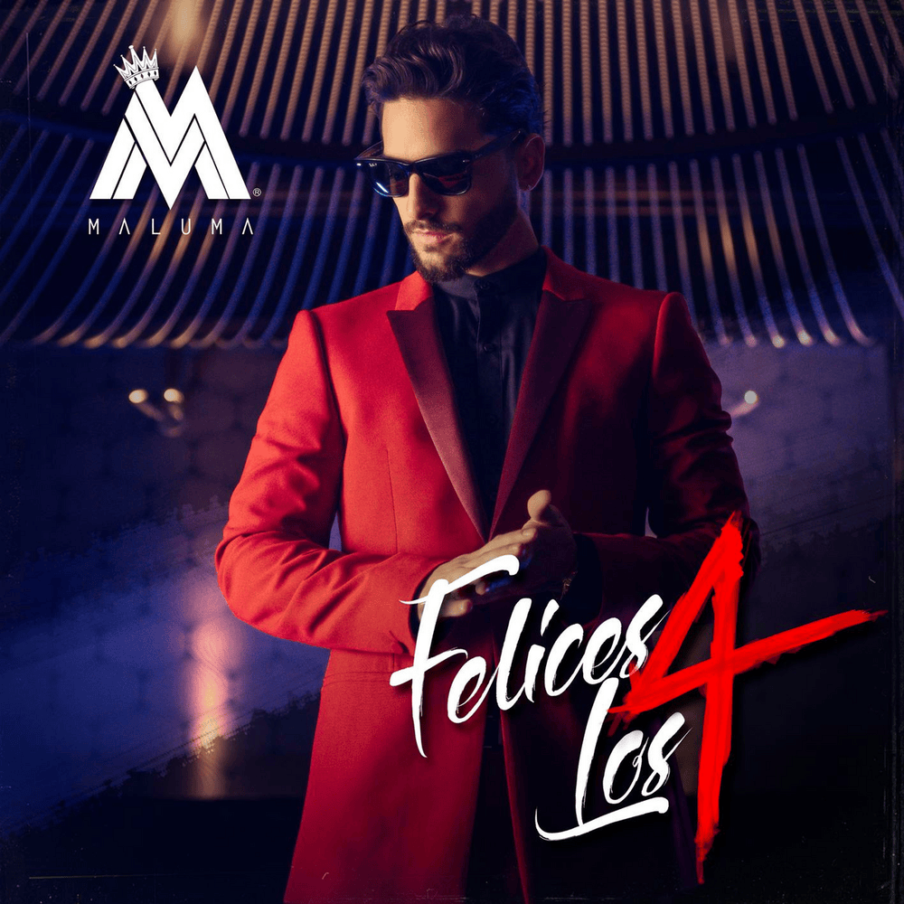Felices los 4 by Maluma