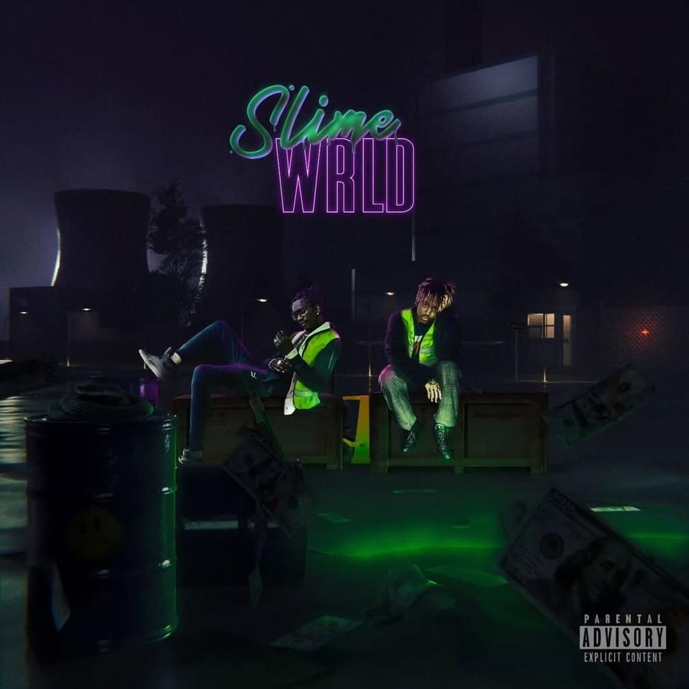 Cover image for Slime WRLD