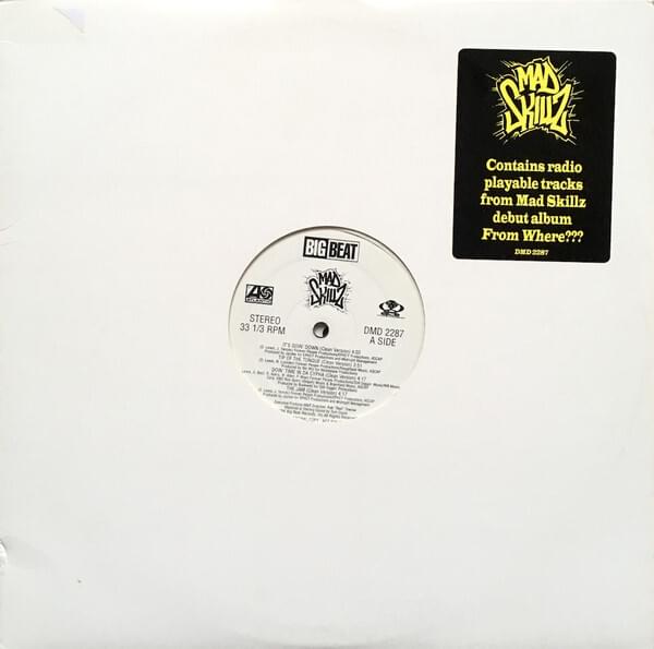 Cover image for It’s Goin’ Down / Tip of the Tongue / Doin’ Time In Da Cypha / The Jam