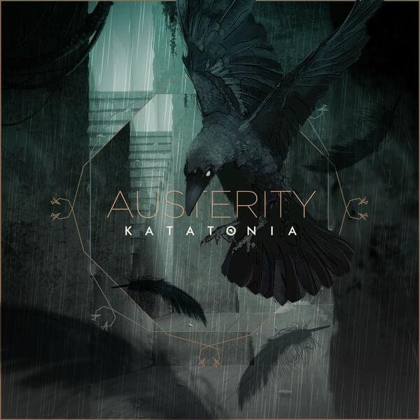 Album cover art for "Austerity" by Katatonia