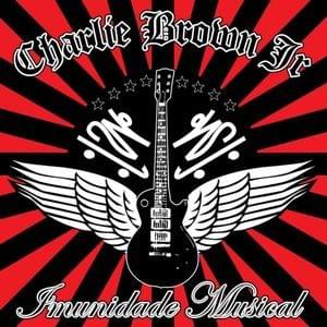 Album cover art for "Senhor do Tempo" by Charlie Brown Jr.