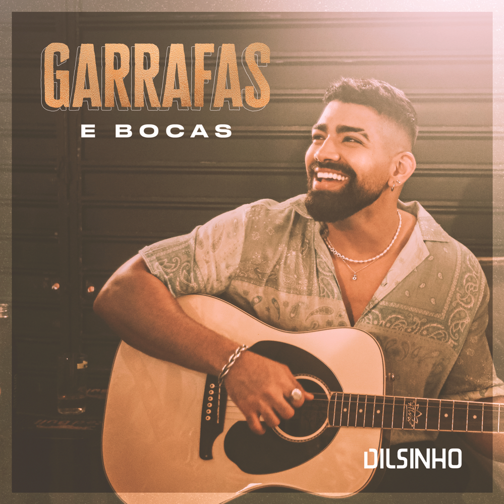 Cover image for Garrafas e Bocas (A Saidera)