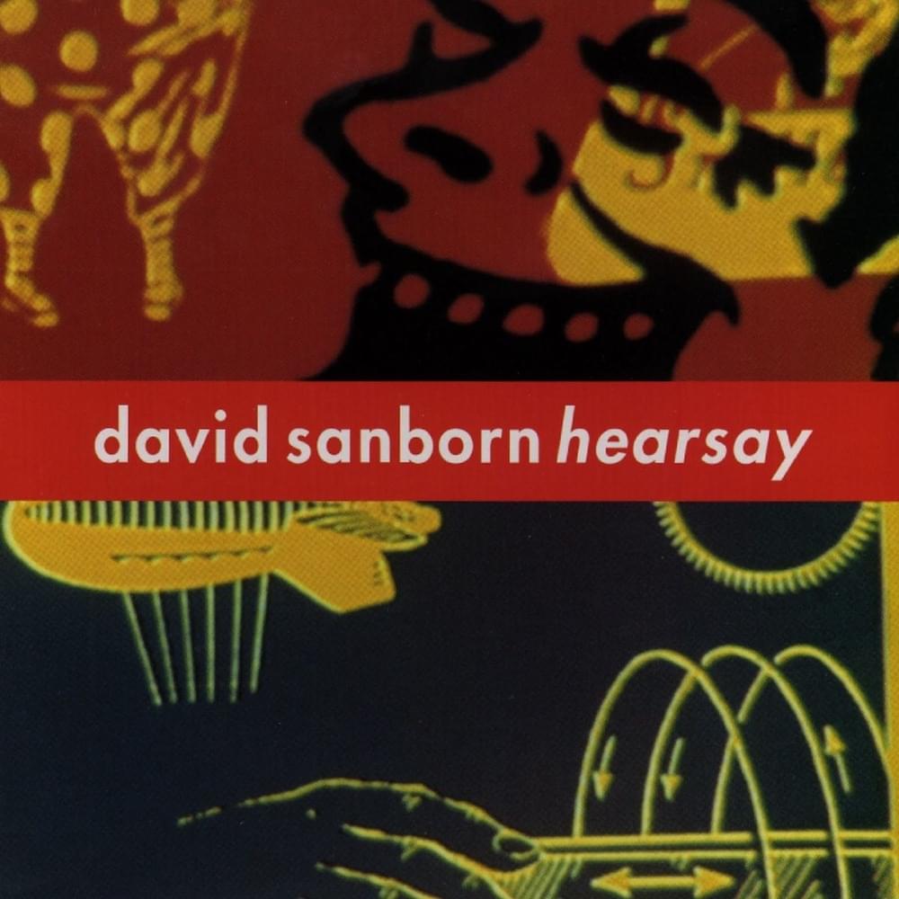 Back To Memphis by David Sanborn