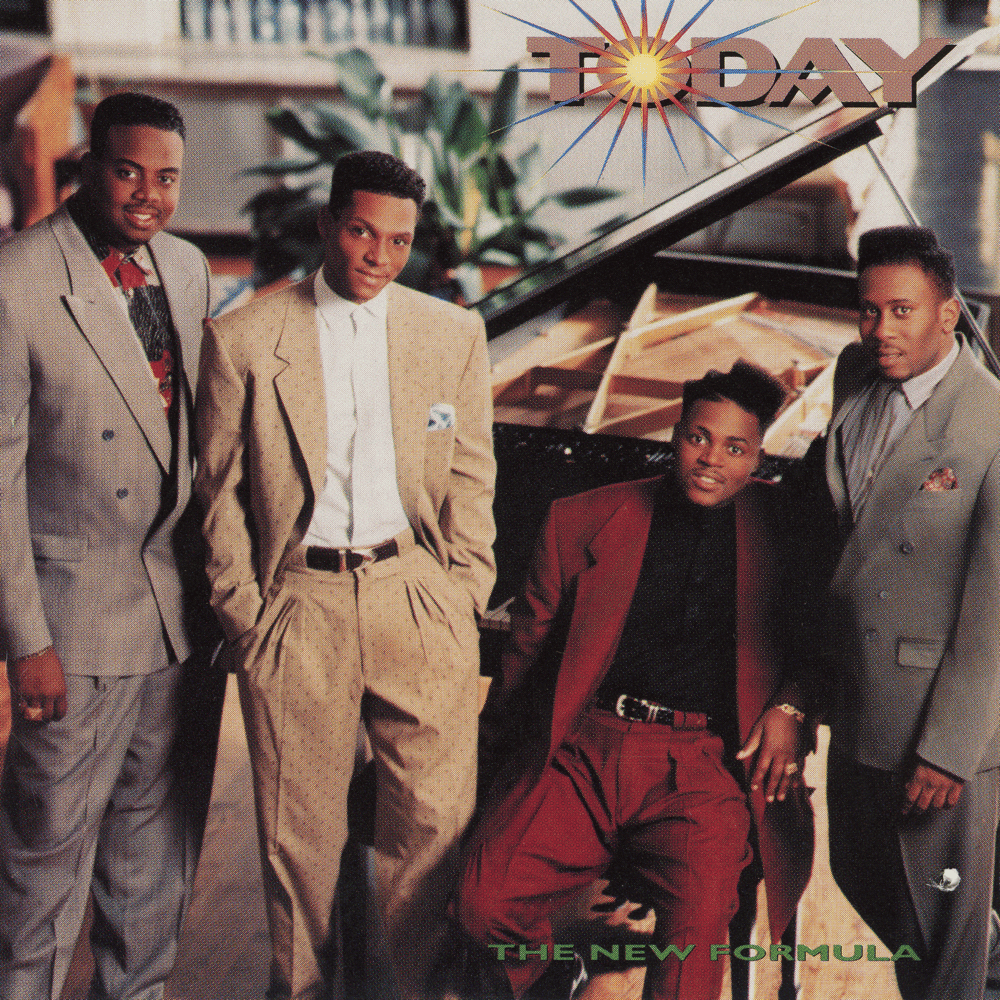 Why You Get Funky on Me (Remix) by TODAY