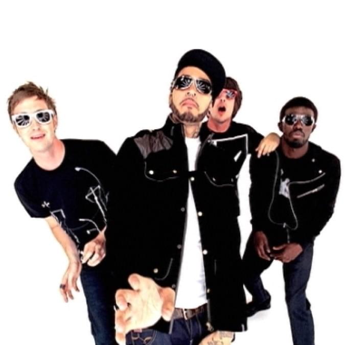 Photo of Gym Class Heroes