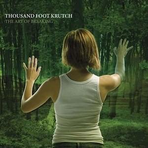 Album cover art for "Hand Grenade" by Thousand Foot Krutch