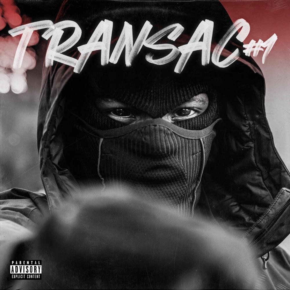 Album cover art for "Transac #1 (Sarajevo)" by Gus (FRA)