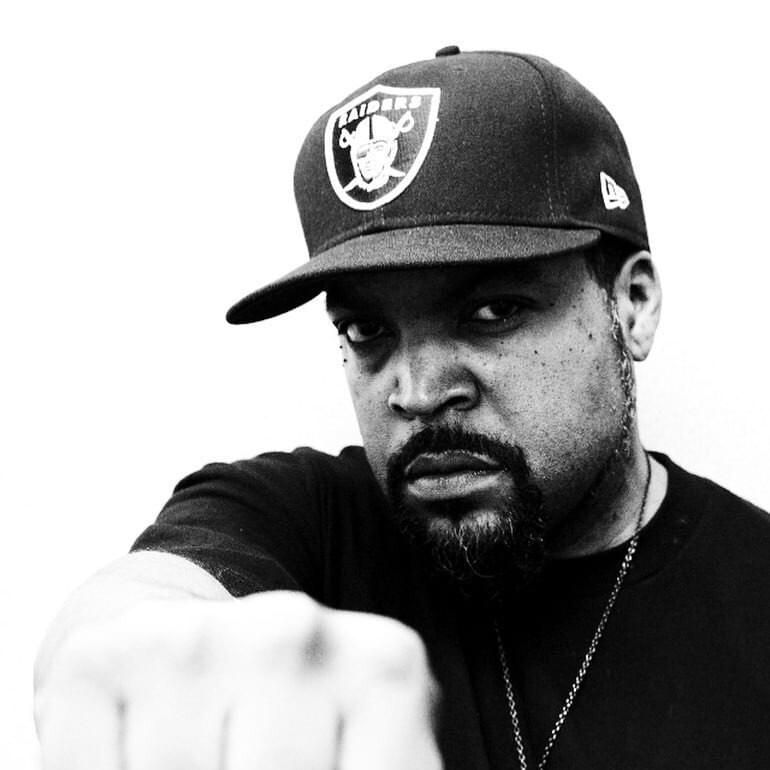 Cover image for Ice Cube