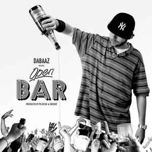 Cover image for Open Bar - Vinyle
