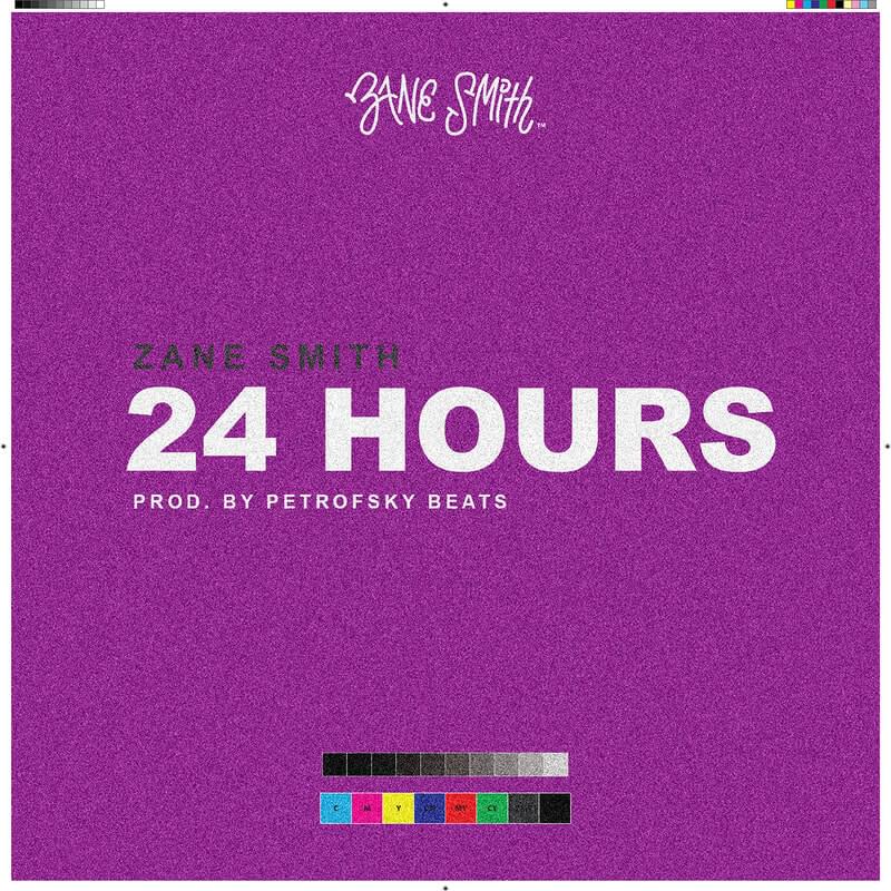 Album cover art for "24 Hours" by 2K Sports