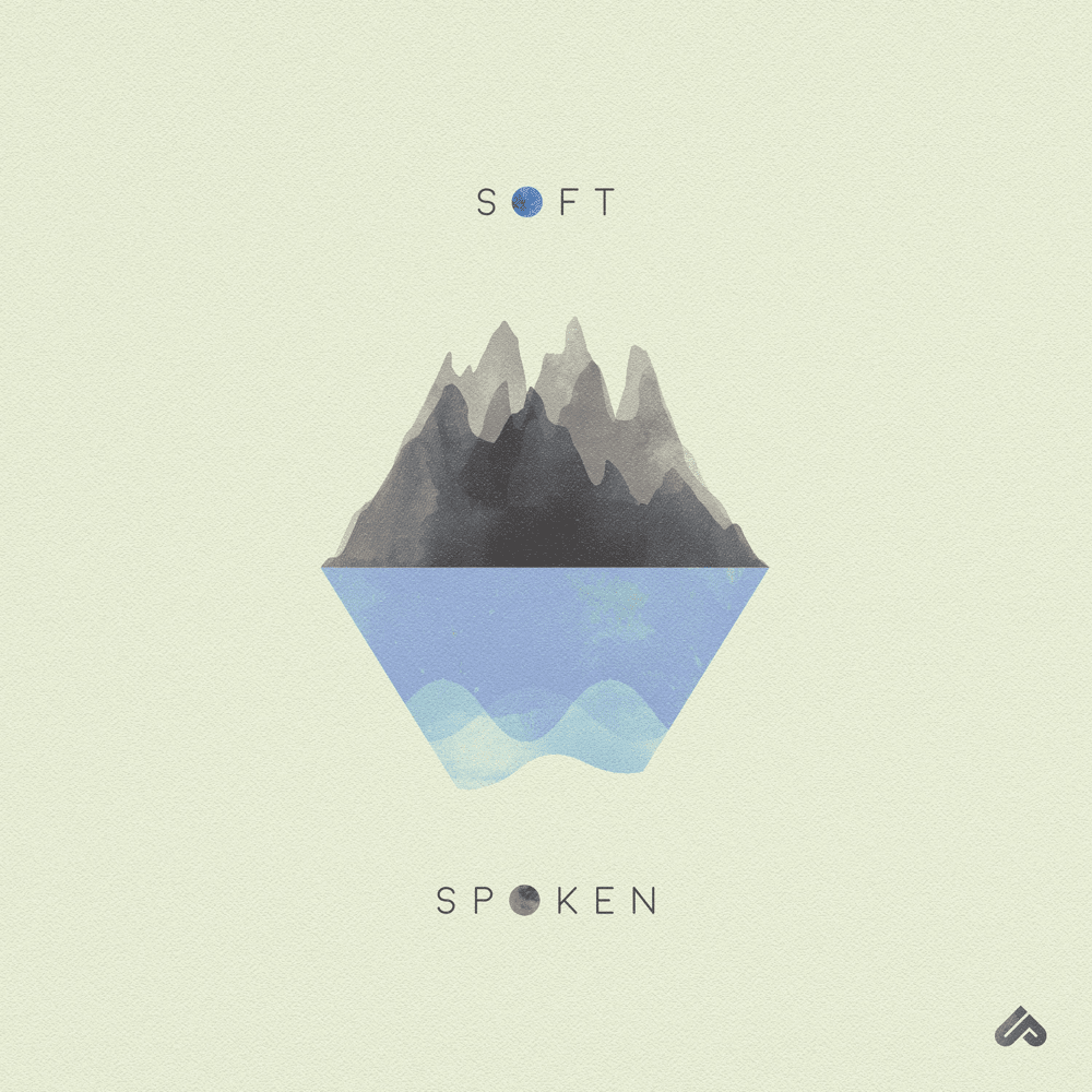 Album cover art for "Soft Spoken" by Unlike Pluto