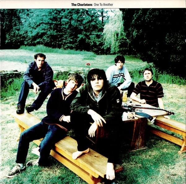 Album cover art for "One to Another" by The Charlatans