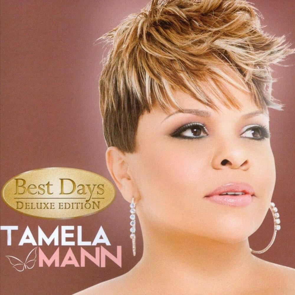 Now Behold The Lamb by Tamela Mann