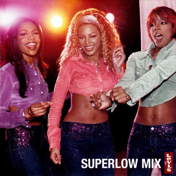 Album cover art for "Survivor (Azza’z Soul Remix)" by Destiny’s Child