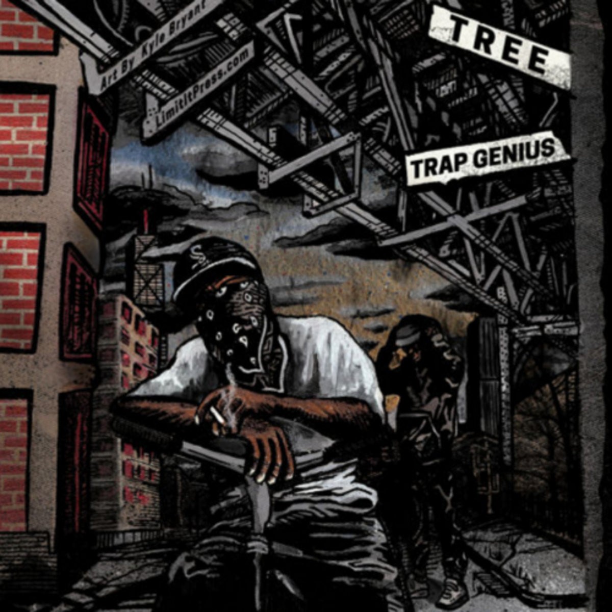 Cover image for TrapGenius