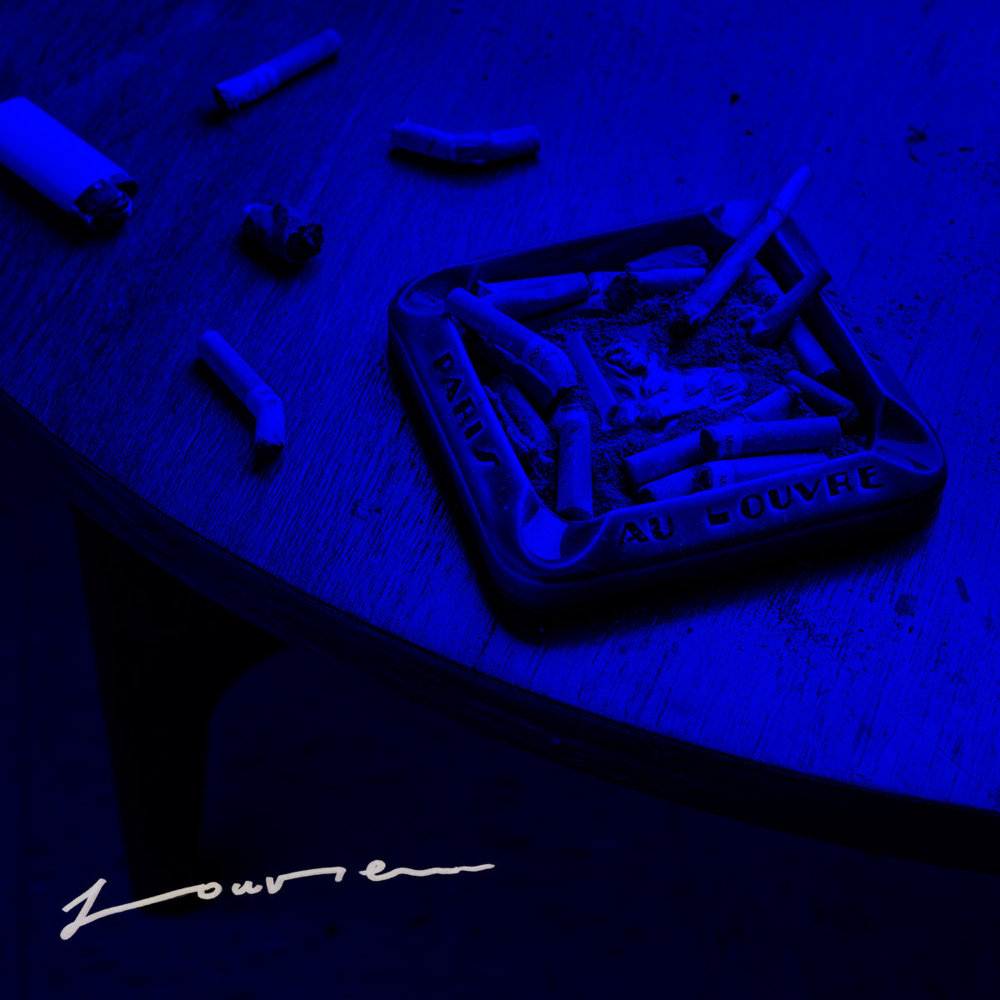 Album cover art for "Louvre" by Yes Mccan