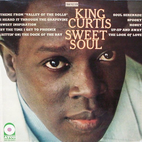(Sittin’ On) The Dock of the Bay by King Curtis