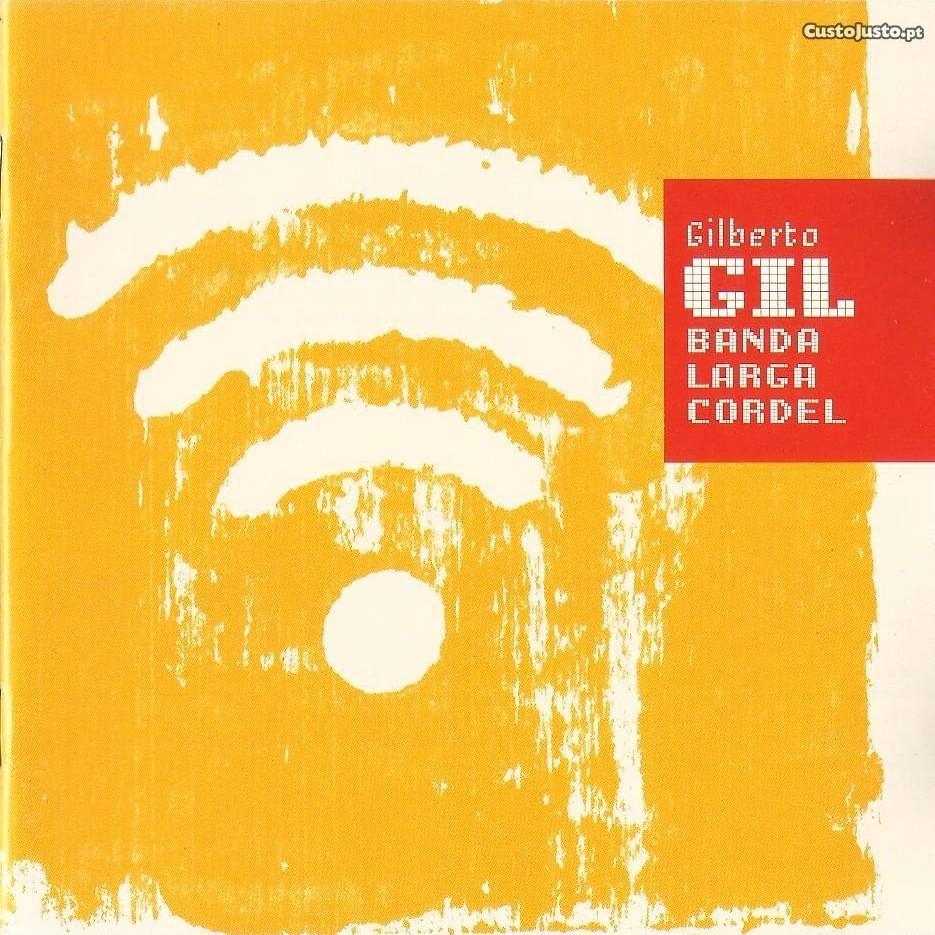 Cover image for Banda Larga Cordel