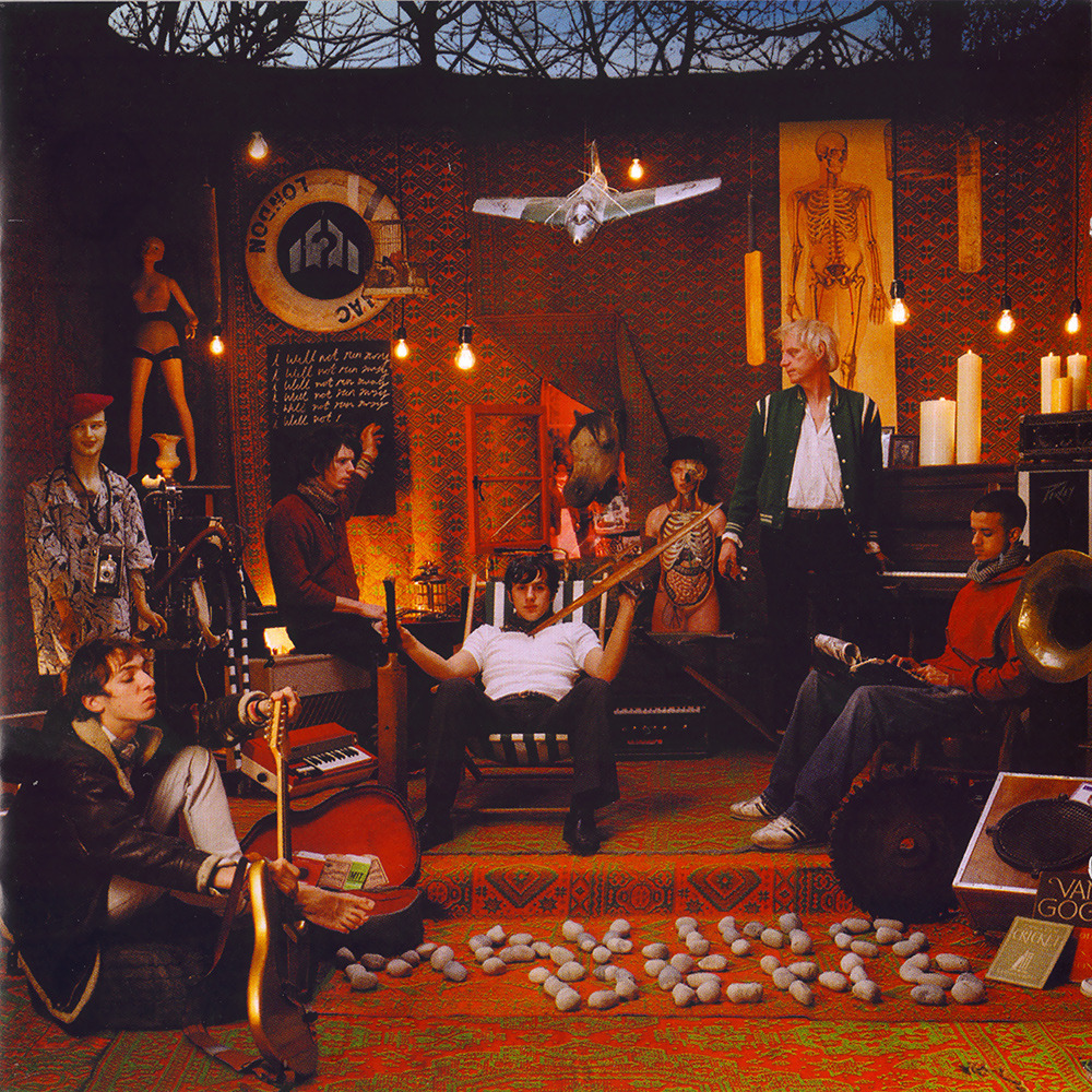 Summertime Den by Mystery Jets
