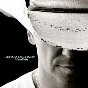 Album cover art for "Reality" by Kenny Chesney
