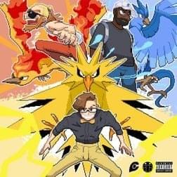 Album cover art for "Like a Bird" by J_c0b_Raps