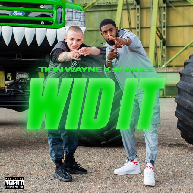 Wid It by Tion Wayne