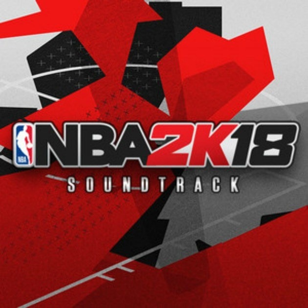 Cover image for NBA 2K18 Soundtrack