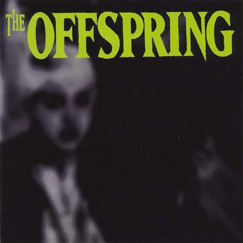 Album cover art for "Blackball" by The Offspring