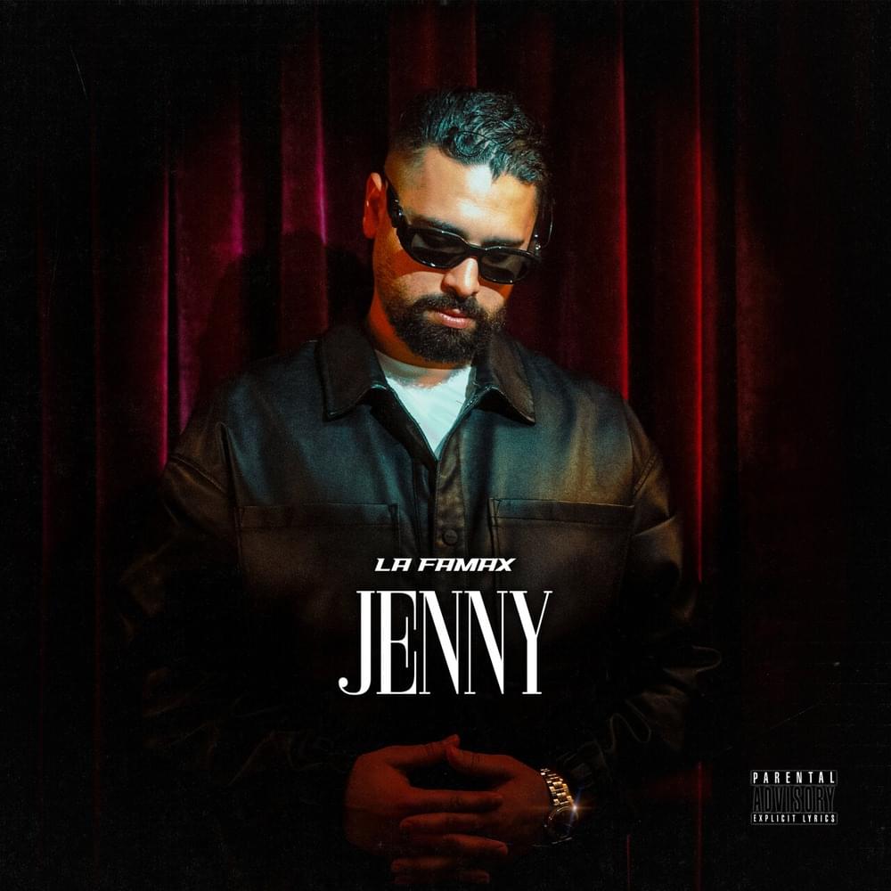Album cover art for "Jenny" by La Famax