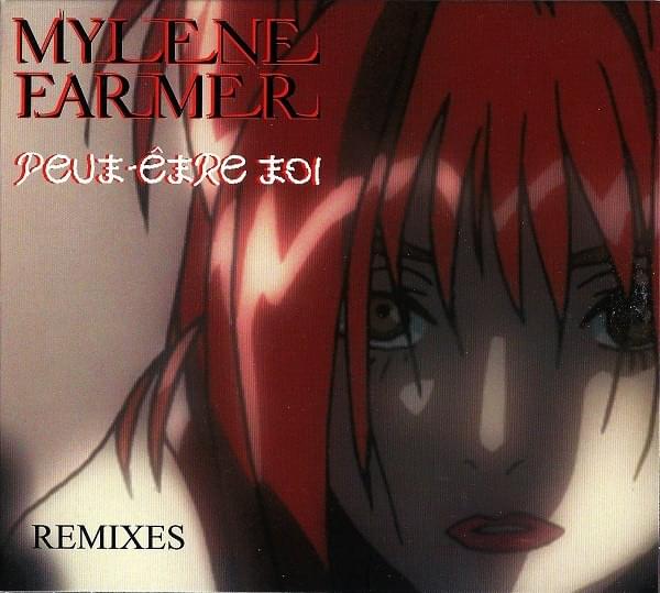 Album cover art for "Peut-être Toi (Full Vocal Cox’s Remix)" by Mylène Farmer