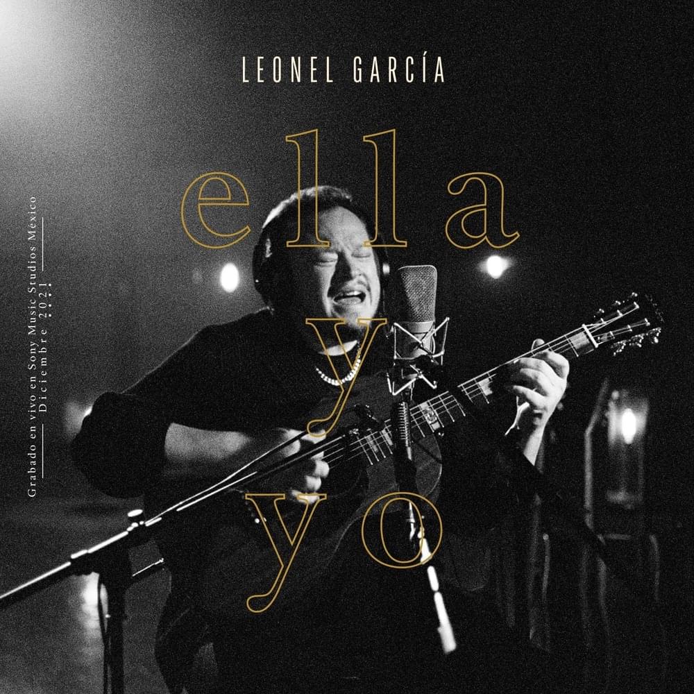 Cover image for Ella y Yo