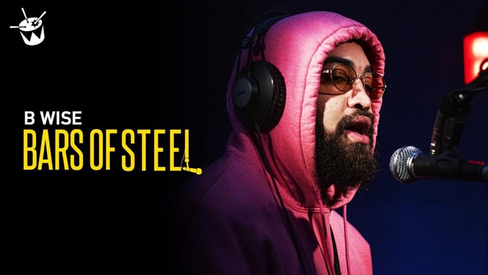 B Wise - triple j Bars of Steel by ​triple j