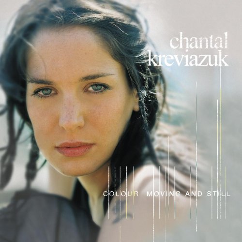 Album cover art for "Before You" by Chantal Kreviazuk