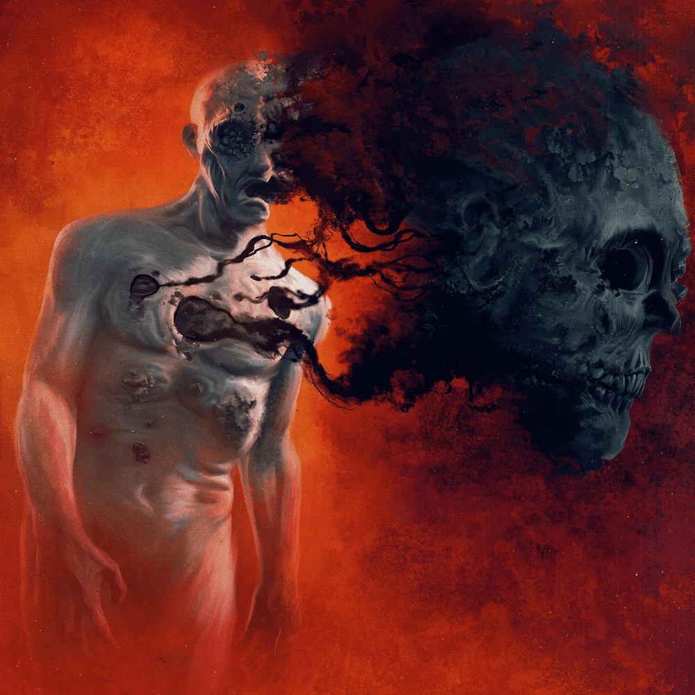 Album cover art for "Mass Produced" by Oceano