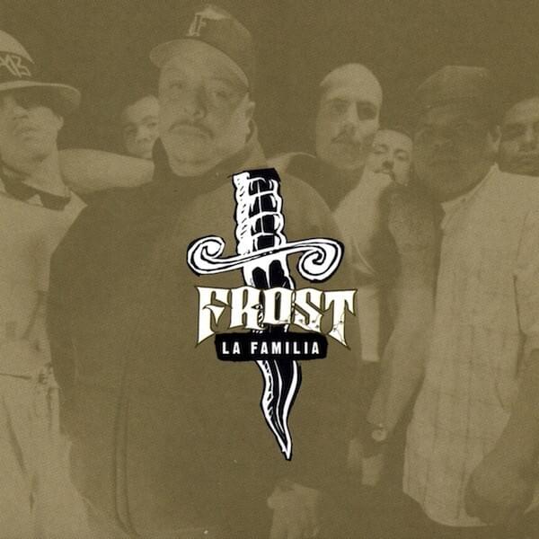 Cover image for La Familia
