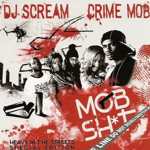 Cover image for Mob Shit