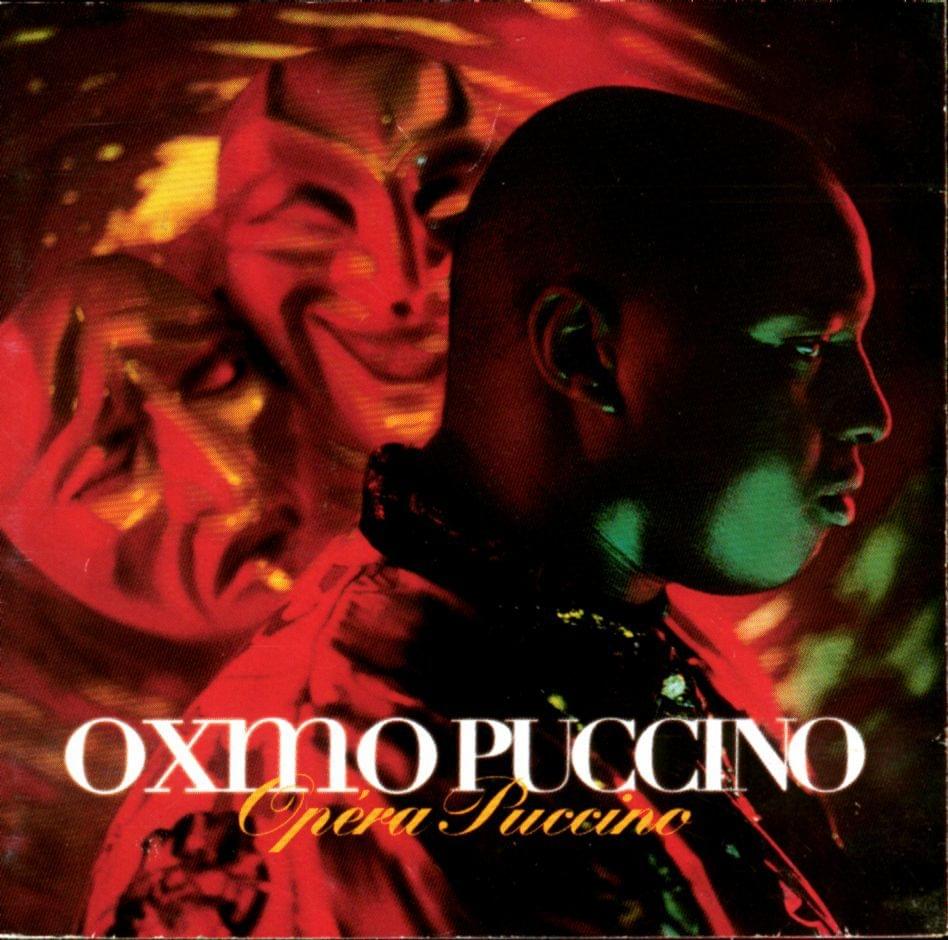 Cover image for Opéra Puccino