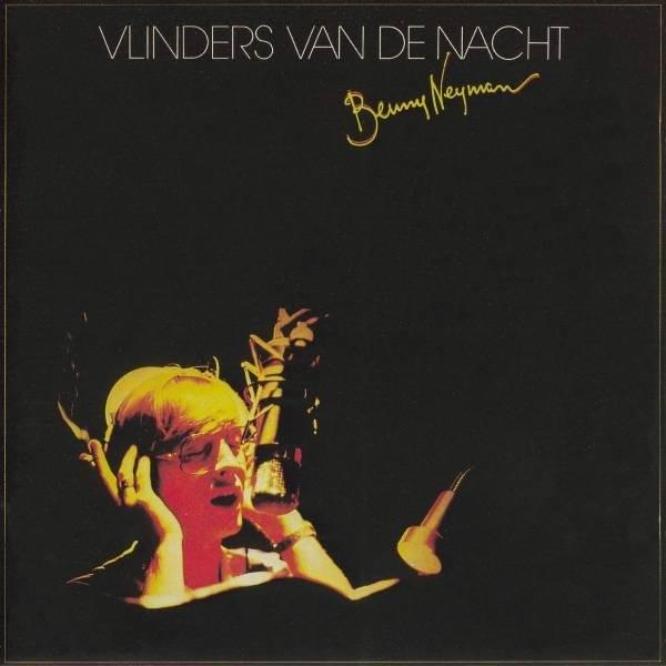 Cover image for Vlinders Van De Nacht