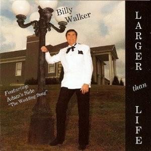 Cover image for Larger Than Life