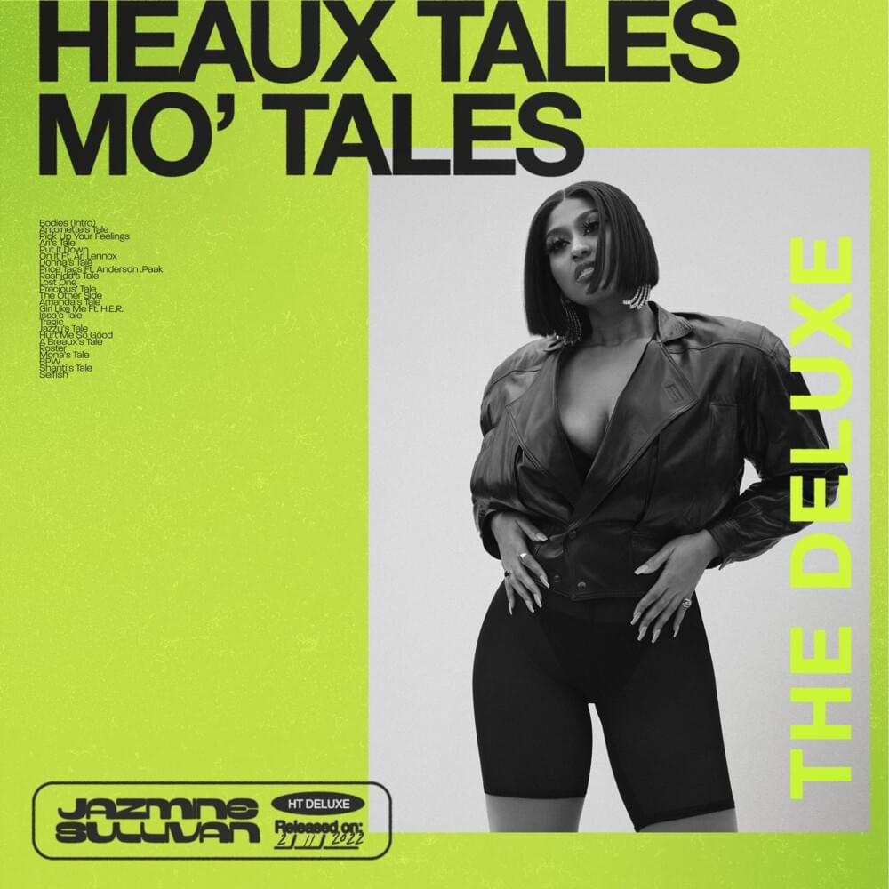 Cover image for Heaux Tales, Mo’ Tales: The Deluxe