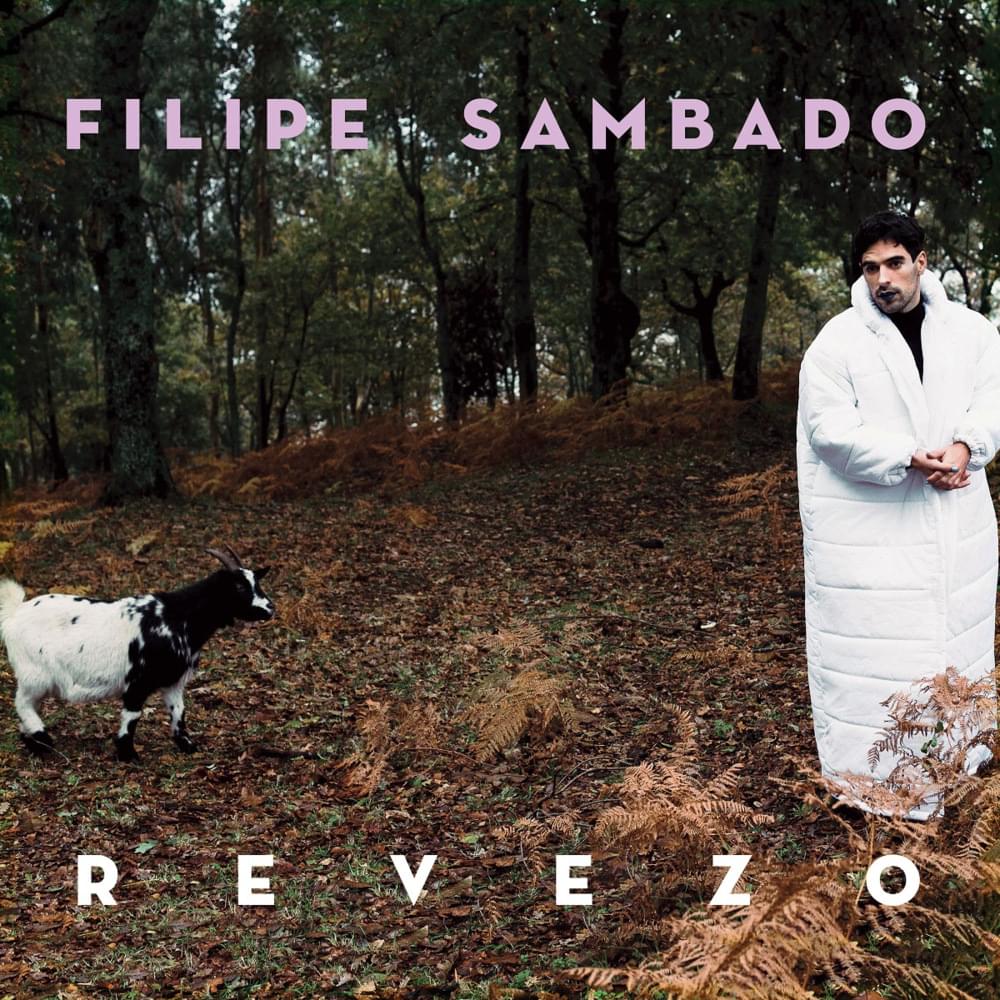 Album cover art for "Tusa Mole" by Filipe Sambado