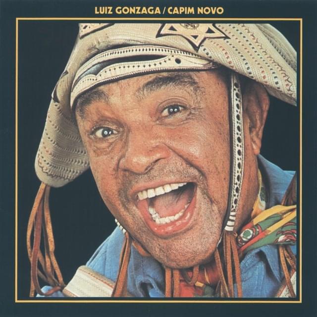 Cover image for Capim Novo